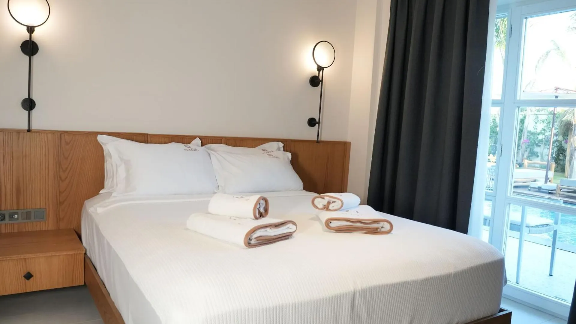 Alojamento de Acomodação e Pequeno-almoço Q Alacati Luxury Hotel Çeşme