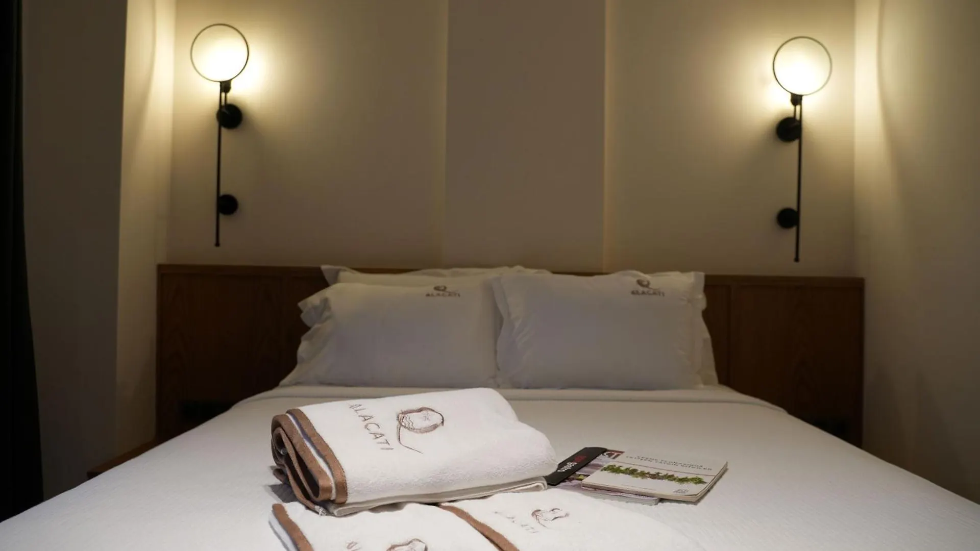 Q Alacati Luxury Hotel Çeşme Turquia