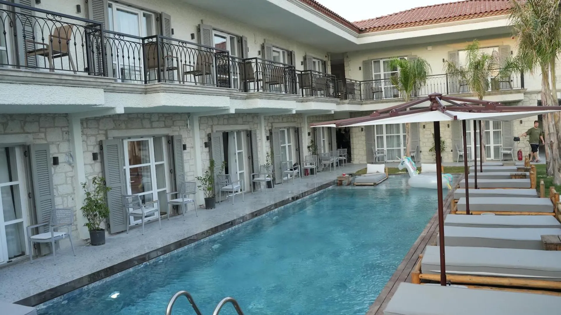 Q Alacati Luxury Hotel Çeşme