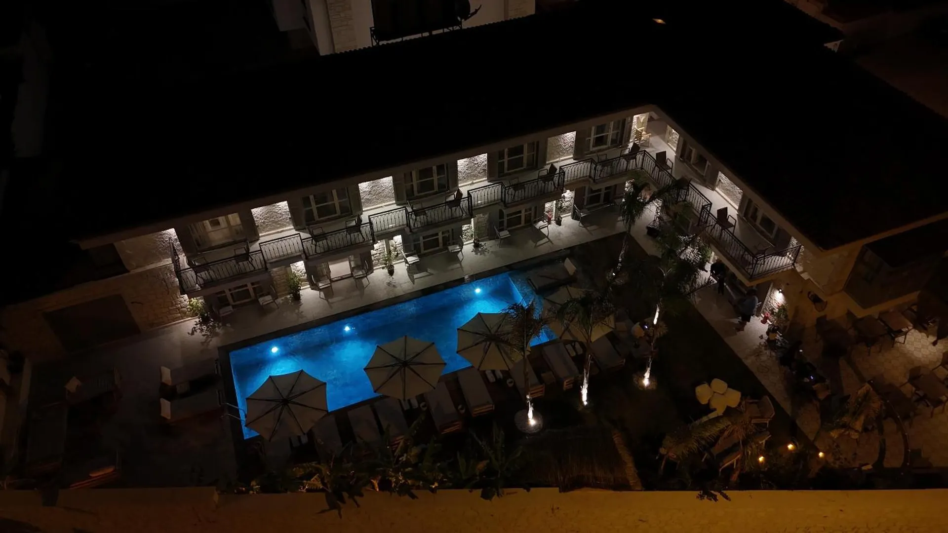 Q Alacati Luxury Hotel Çeşme Alojamento de Acomodação e Pequeno-almoço